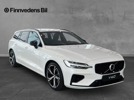 Volvo V60 T6 Plus Dark Nordic Edition