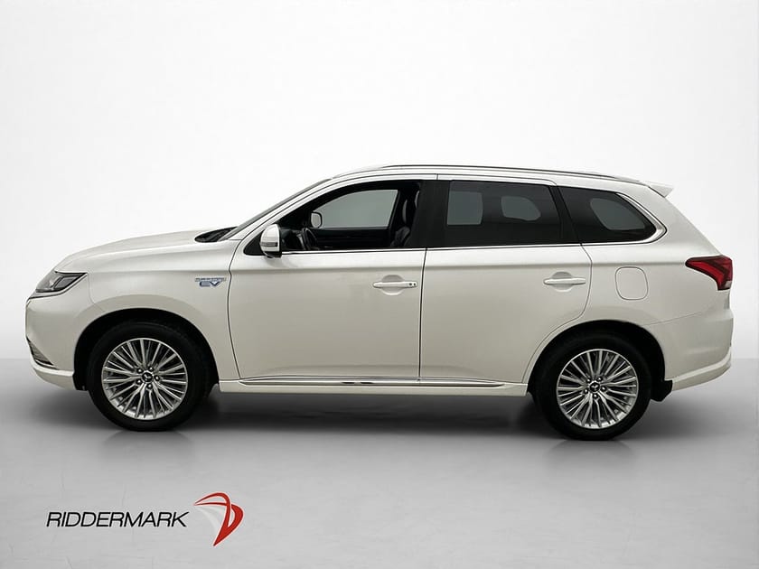 Bild 5 av Mitsubishi Outlander PHEV