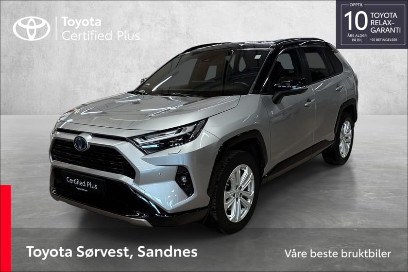 Bilde 1 av Toyota RAV4 Hybrid AWD-i