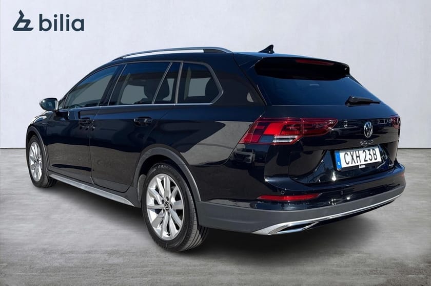 Bild 3 av Volkswagen Golf Alltrack 2.0 TSI 4M,140hk/Drag/B-kam