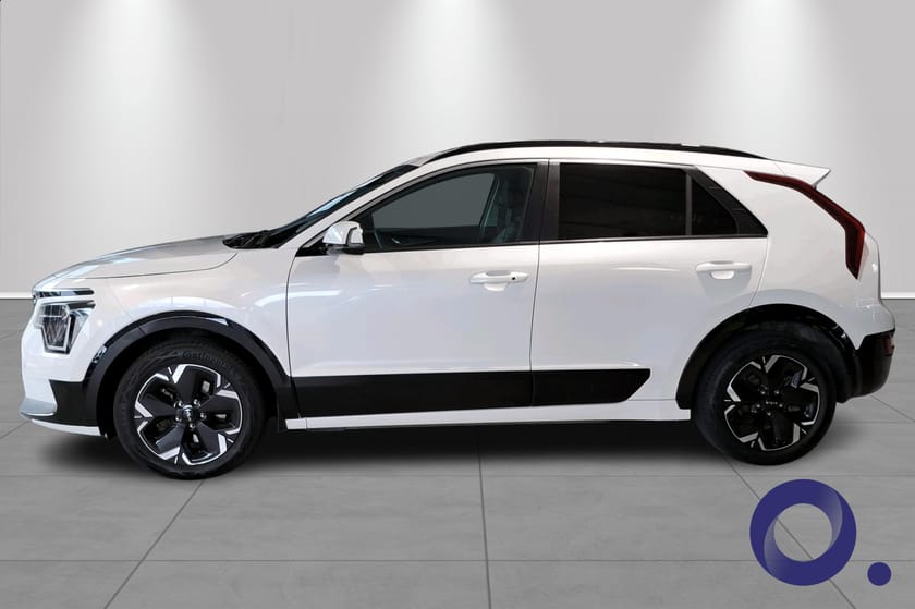Bilde 2 av Kia Niro EV Exclusive/Skinnseter/Norsk bil