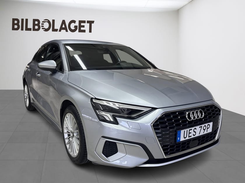 Bild 5 av Audi A3 Sportback 35 TFSI