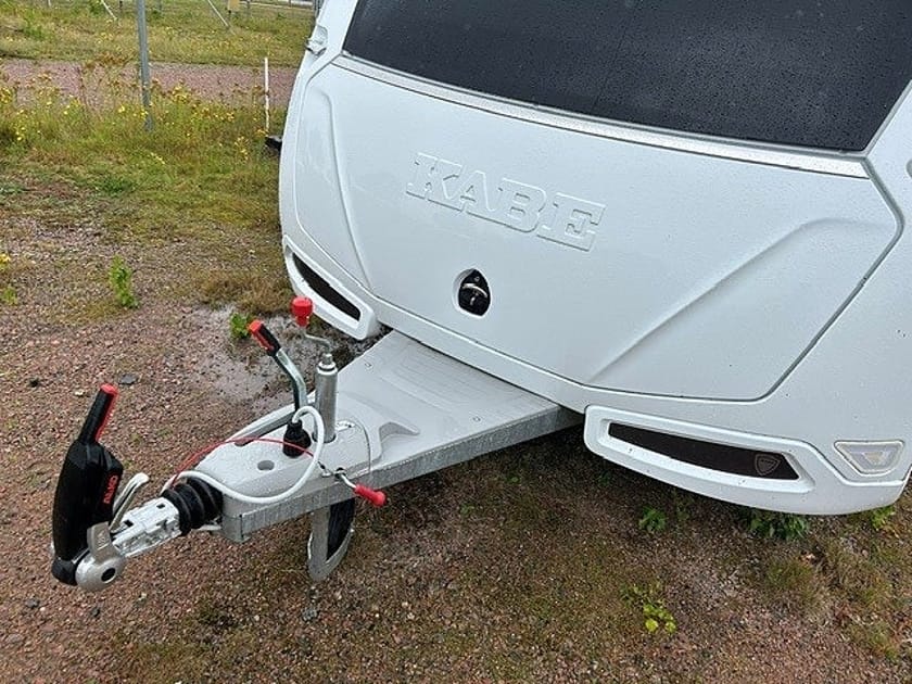 Bild 5 av Kabe Trailer . Imperial 600 XL KS  AC /  2023 / 1 ägare