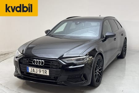 Audi A6 Avant 50 TFSI e quattro