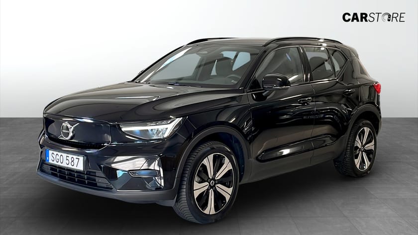 Bild 1 av Volvo XC40 Recharge Core 231Hk / Kamera / CarPlay /