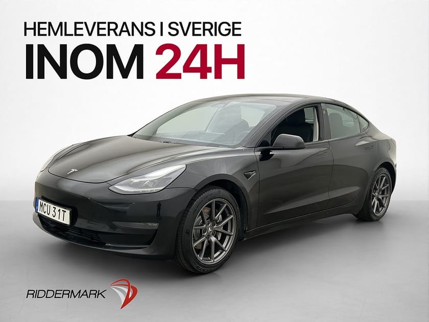 Bild 4 av Tesla Model 3 Long Range AWD