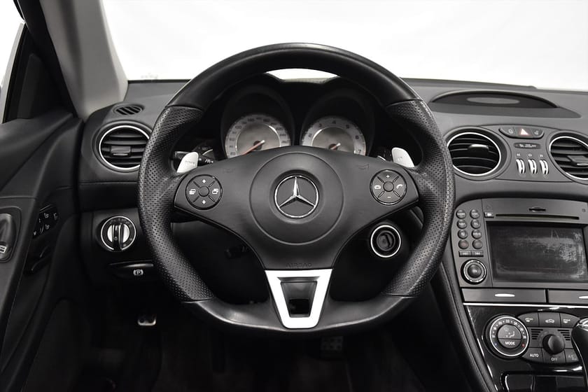 Bild 2 av Mercedes-Benz SL 63 AMG AMG Speedshift MCT, 525hk, 2010