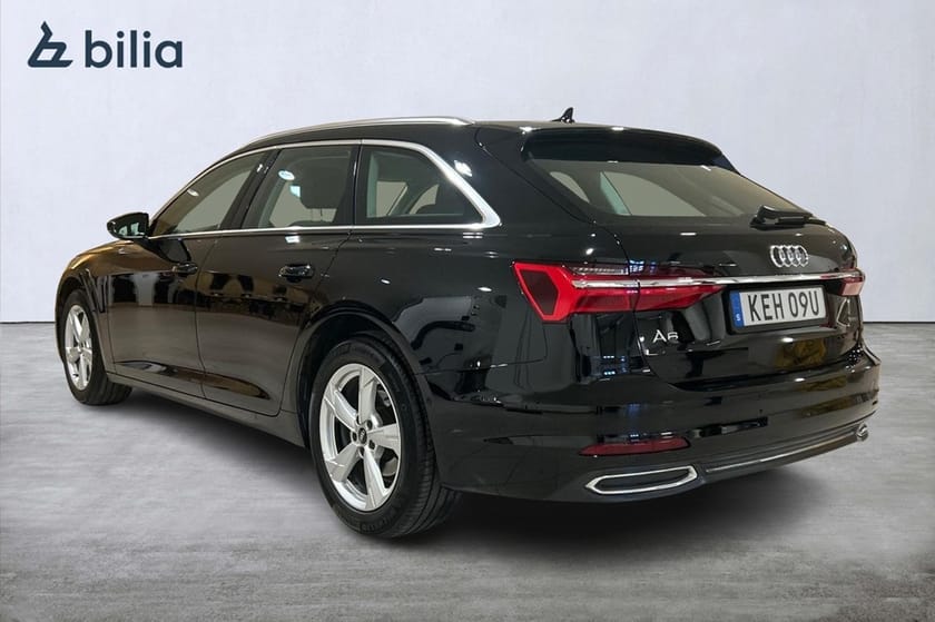 Bild 2 av Audi A6 Avant 40 TDI quattro PROLINE SPORT 204 HK