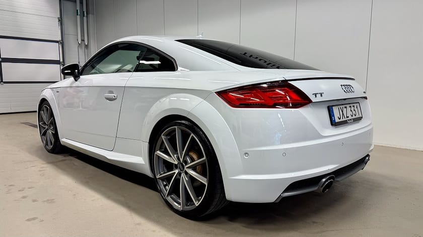 Bild 4 av Audi TT Coupé TFSI 230 Quattro® Aut S-Line / B&O / Navi /