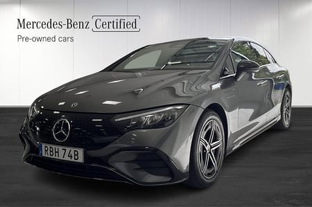 Mercedes-Benz EQE 350