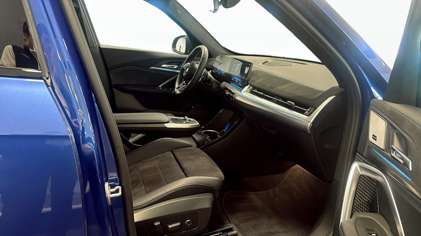 Bild 3 av BMW X1 xDrive25e M-Sport Active Elstolar Premium Drag