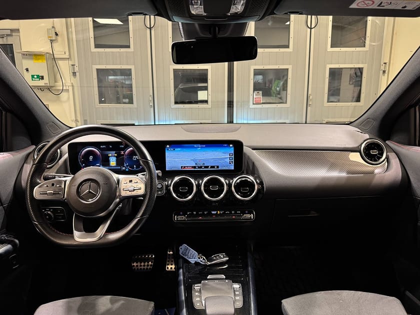 Bild 5 av Mercedes-Benz GLA 200 d