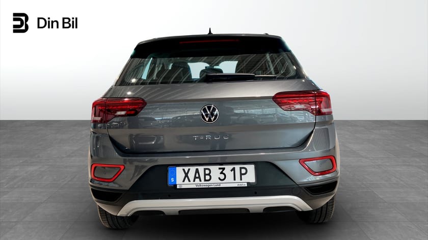 Bild 5 av Volkswagen T-Roc TSI 150hk DSG P-Sensorer/App-connect