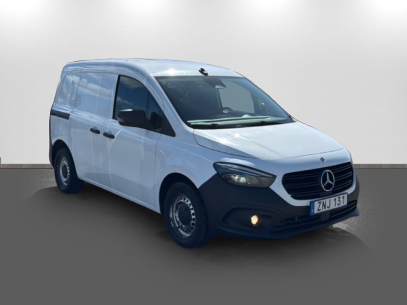 Bild 1 av Mercedes-Benz Citan 110 CDI MoK, V-hjul