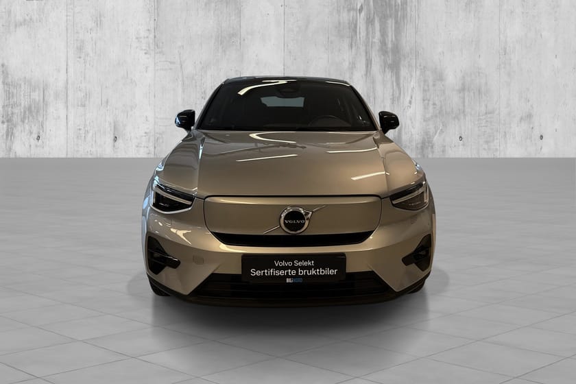 Bilde 2 av Volvo C40 Recharge Twin motor AWD, Ultimate, H.feste, Harman/Kardon+++