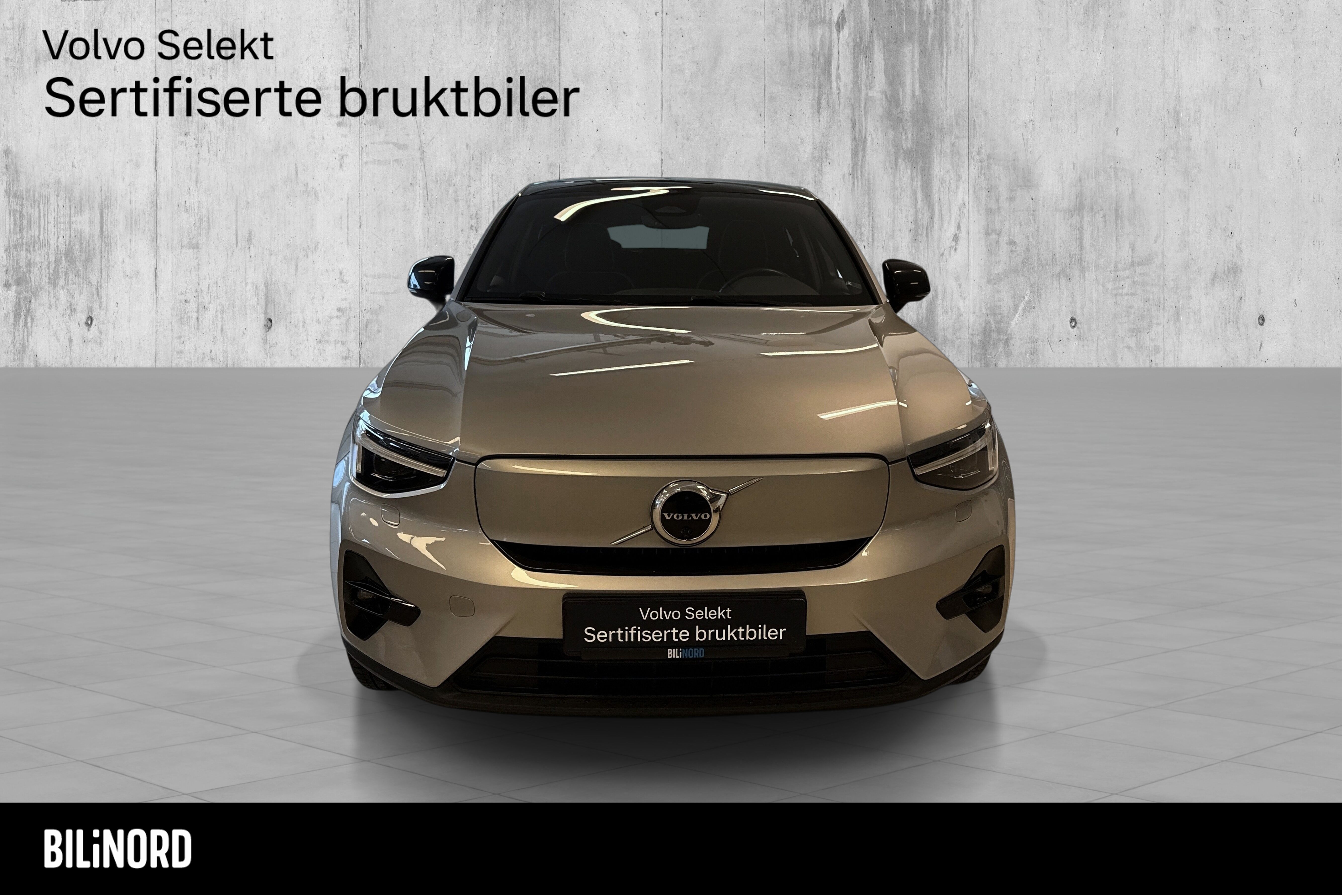 Volvo C40 Recharge Twin motor bilde 2