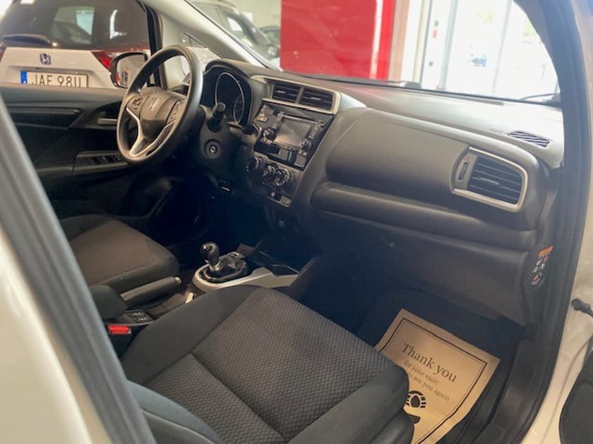 Bild 5 av Honda Jazz 1.3 i-VTEC, 102hk, skatt 492 kr/år