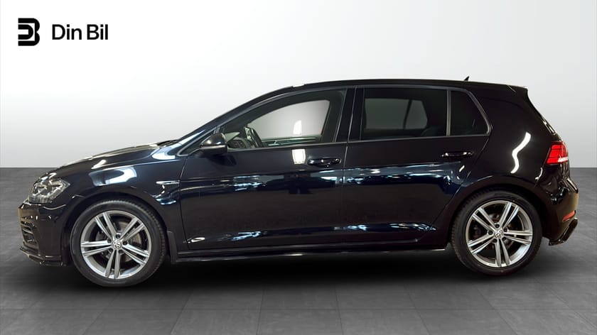 Bild 2 av Volkswagen Golf 1-5 TSI 150 DSG/R-Line/Pluspaket med bl a p.sensor