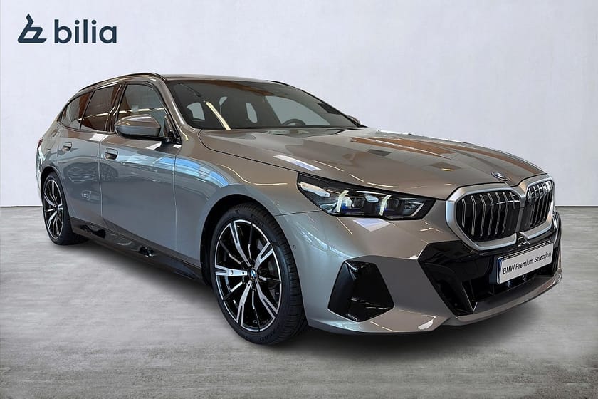 Bild 4 av BMW 530e xDrive Touring M Sport H/K 360 Kamera Aktiv Fart. Drag