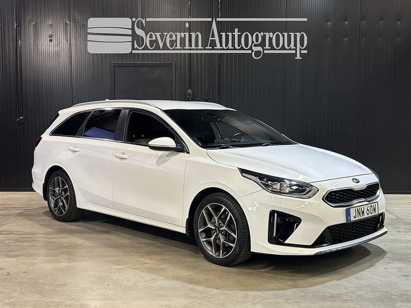 Bild 1 av Kia Ceed Sportswagon 1.4 T-GDI (140hk) GT-Line