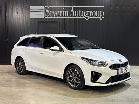Kia Ceed Sportswagon 1.4 T-GDI (140hk) GT-Line