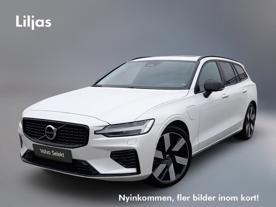CJA65E – Volvo V60