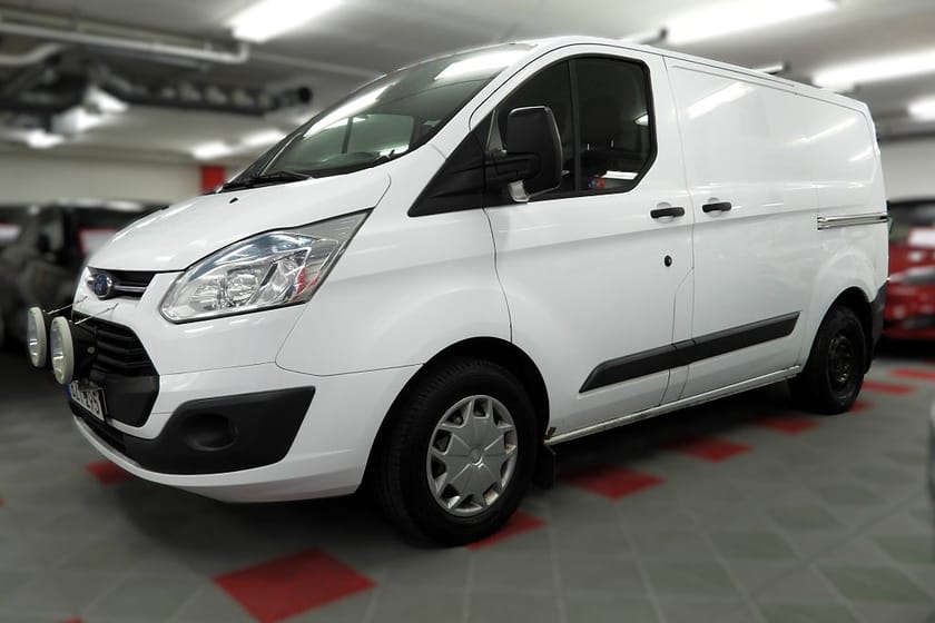 Bild 2 av Ford Transit Custom 290