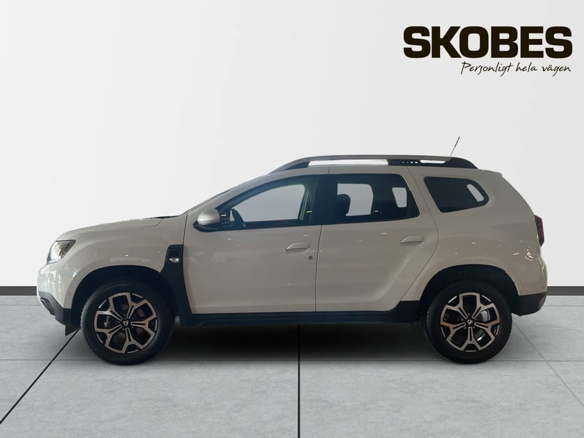 Bild 4 av Dacia Duster 4x4 1,5 Blue dCi 115 Prestige