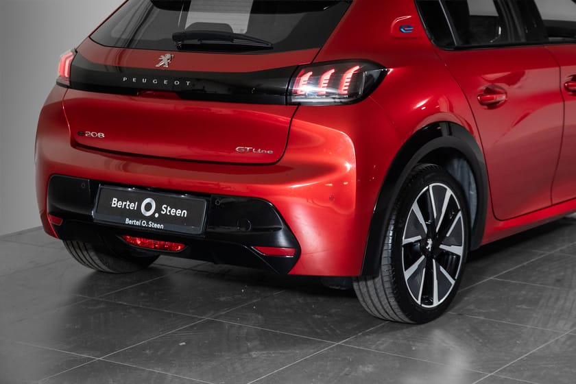 Bilde 5 av Peugeot e-208