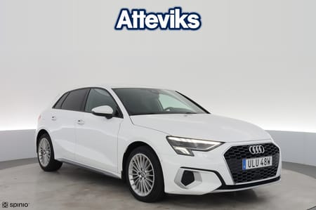 Audi A3 Sportback 35 TFSI 150hk Proline Adv. Plus Side assist Carpla