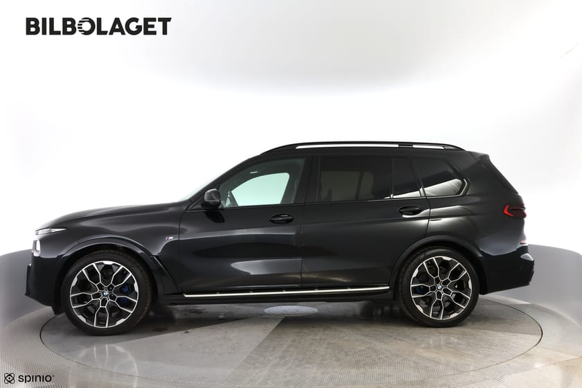 Bild 2 av BMW X7 xDrive40i