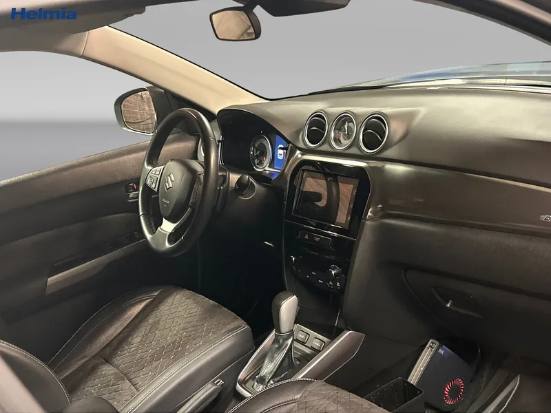 Bild 6 av 14 – Suzuki Vitara Hybrid AllGrip Inclusive