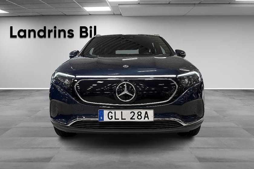 Bild 2 av Mercedes-Benz EQA 250