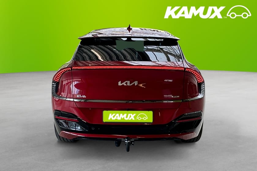 Bild 5 av Kia EV6 77.4 kWh AWD GT-Line  Meridian 360° Drag Navi Carplay Moms