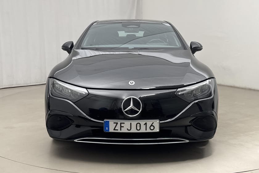 Bild 5 av Mercedes-Benz EQE 300 V295 (245hk) Avantgarde Backkamera Drag