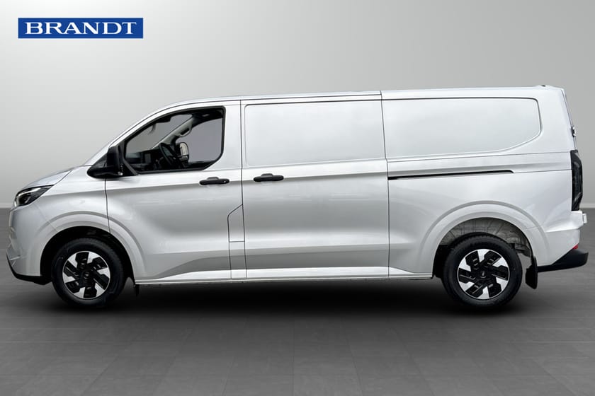 Bild 5 av Ford Transit Custom 320 Plug-in Hybrid 