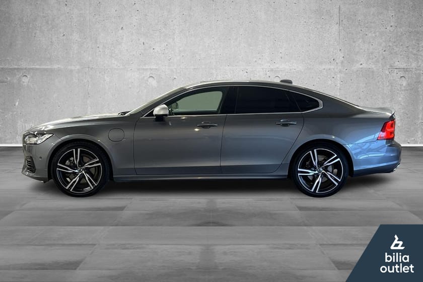 Bilde 4 av Volvo S90 T8 AWD R-Design, Polestar, Luft, 360kam, headup++