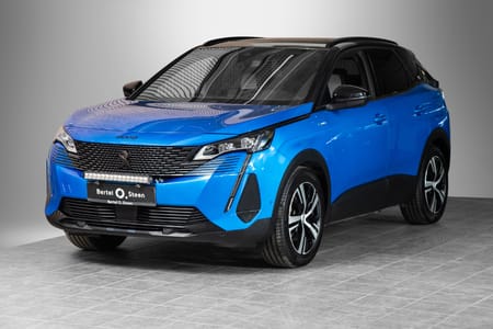 Peugeot 3008 HYBRID4 300