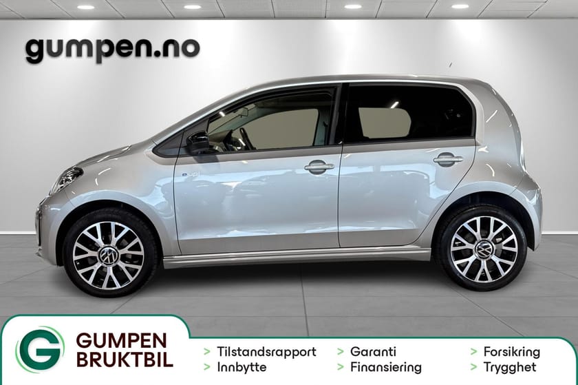 Bilde 2 av Volkswagen e-up! range high intro *