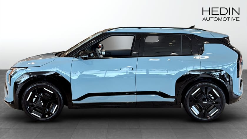 Bild 4 av Kia EV3 Long Range GT LINE  Godkänd/Helläder/Navi/Harman-Kardon