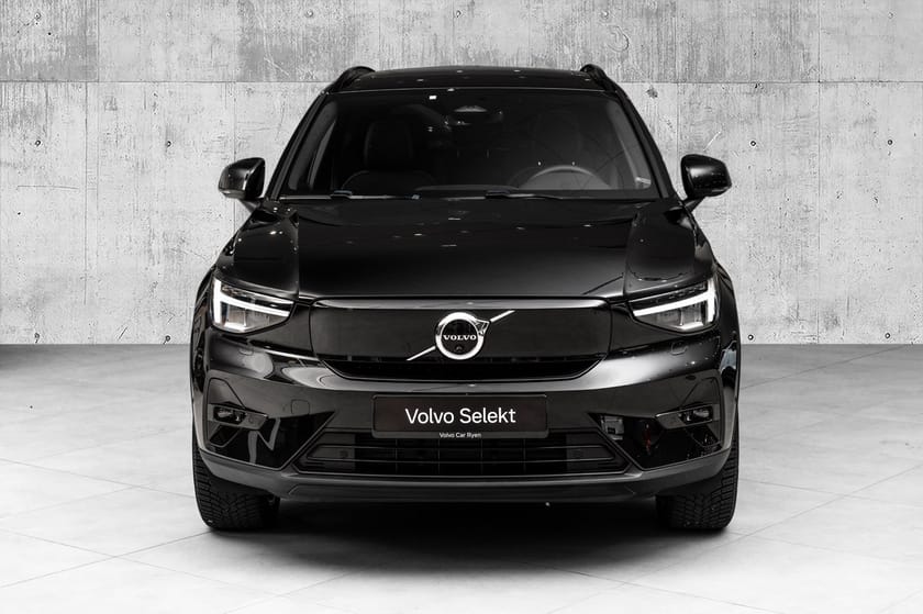 Bilde 3 av Volvo XC40 Recharge Twin Ultimate 20" Hengerfeste HarmanKardon 360Kamera