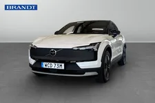 Volvo EX30 Cross Country Twin Motor Performance
