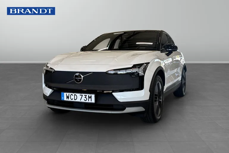 Volvo EX30 Cross Country Twin Motor Performance