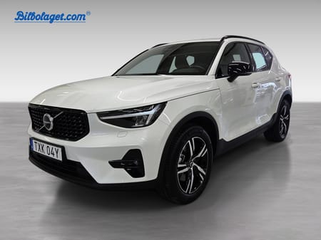 Volvo XC40 B4 FWD Bensin Plus Dark