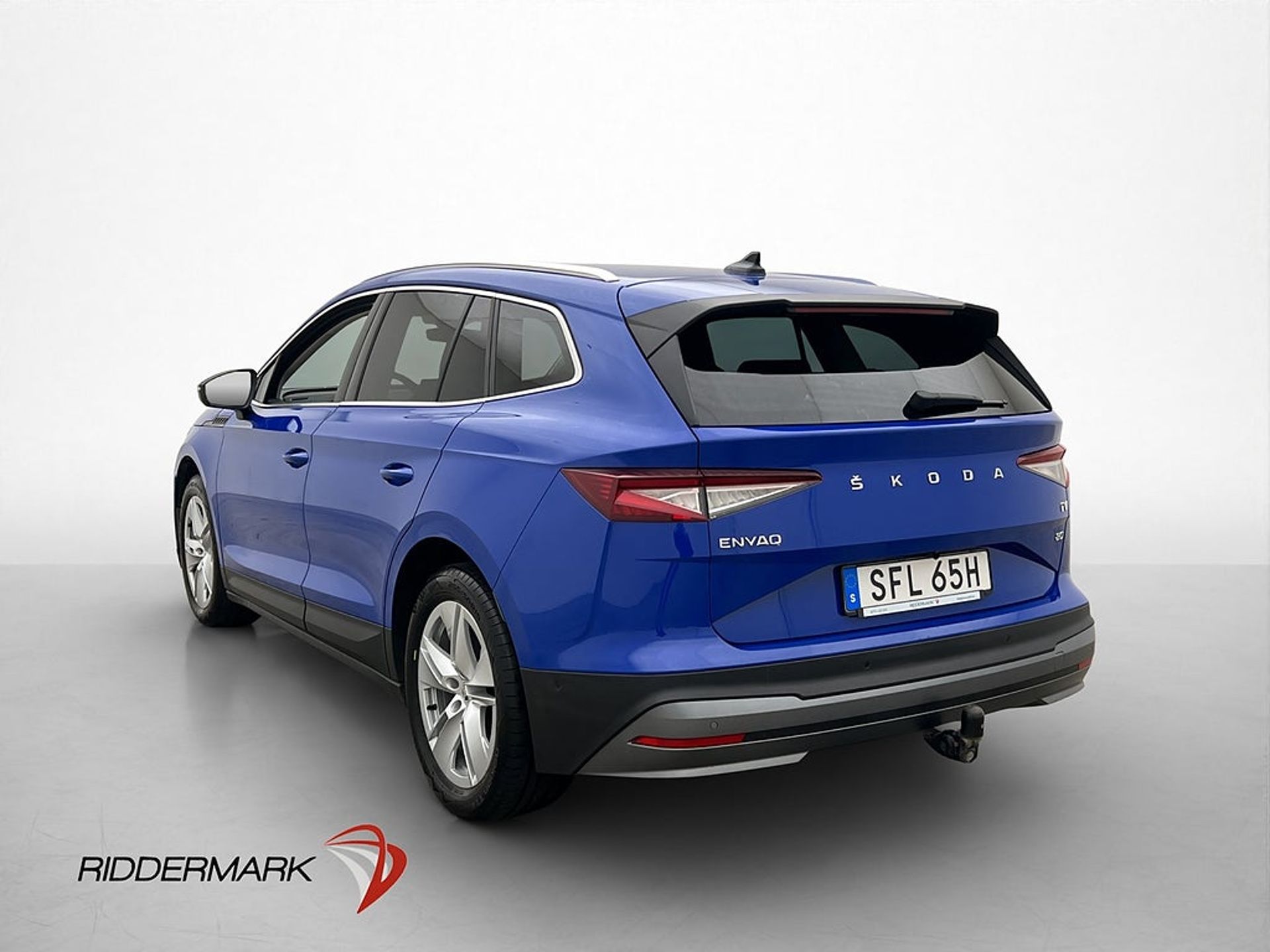 Skoda Enyaq 80 Drag Värmare 2022, bild 6/10