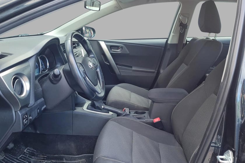 Bilde 5 av Toyota Auris Touring Sports