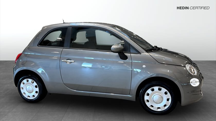 Bild 3 av Fiat 500 Hybrid Cult 70hk 1.0