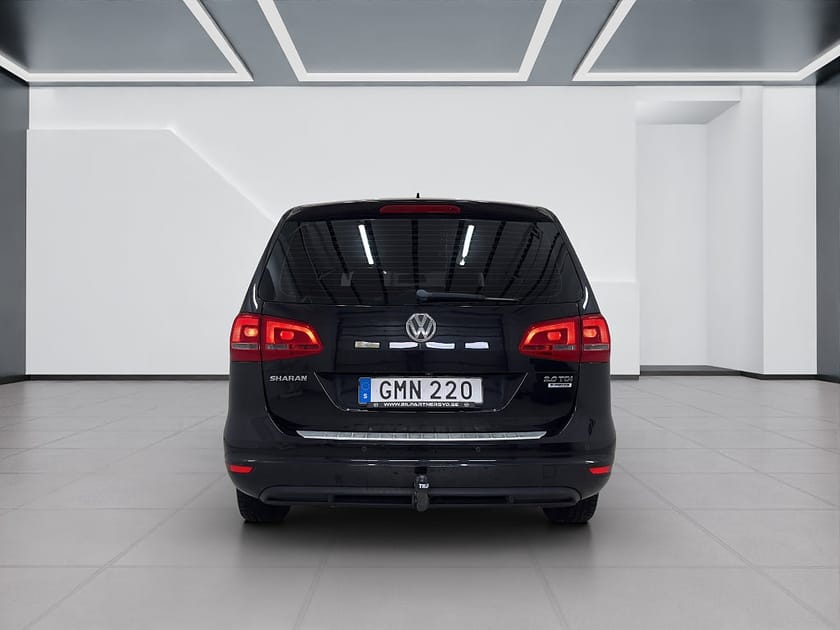 Bild 5 av Volkswagen Sharan 7-seater 2.0 TDI DPF BMT Masters/Pano/Drag