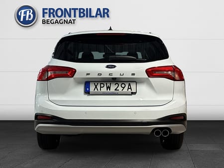 Ford Focus Active Kombi 1.0 EcoBoost SelectShift/B-kam/AdaptivFart