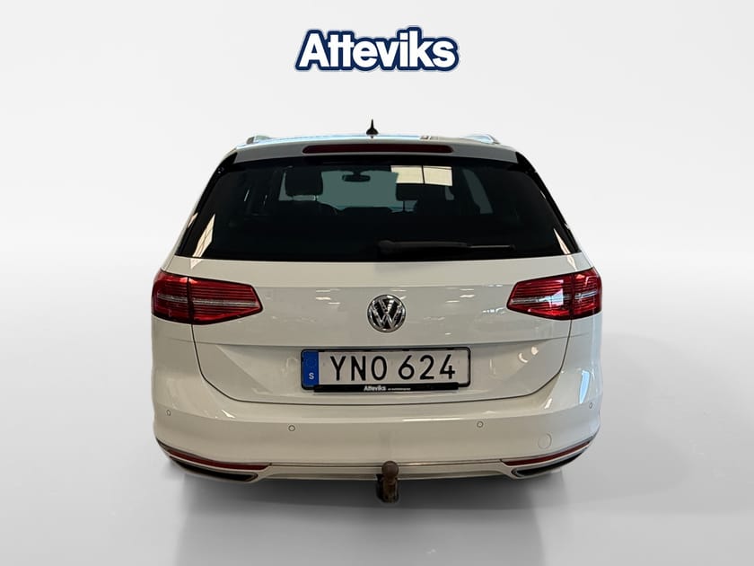 Bild 4 av Volkswagen Passat Variant GTE